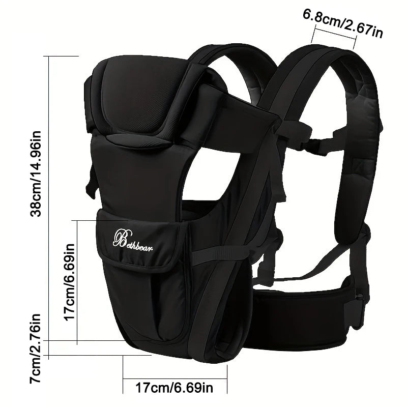 ErgoBaby 4-in-1 Sling Carrier TM