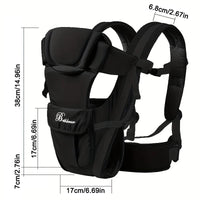 ErgoBaby 4-in-1 Sling Carrier TM